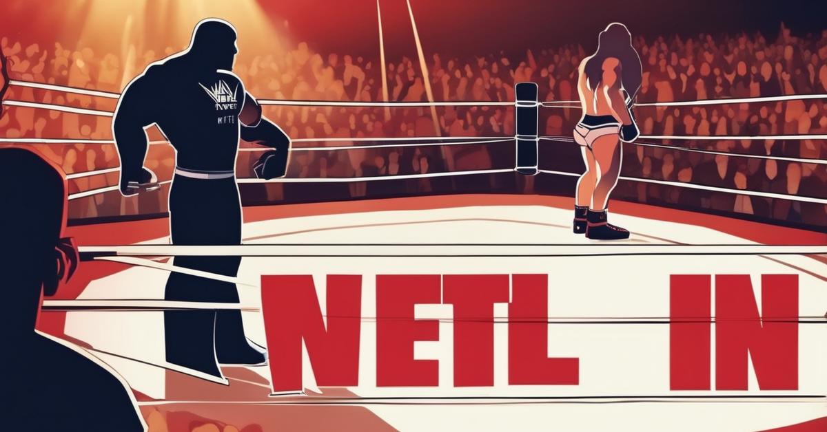 Gale WWE dostępne na Netflix od stycznia 2025! WWE Raw na żywo!