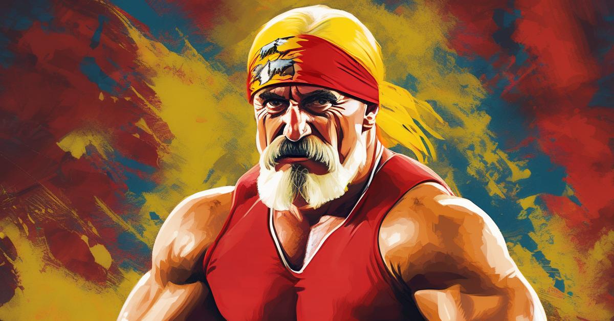 Hulk Hogan: Hulkomania i fenomen legendy wrestlingu