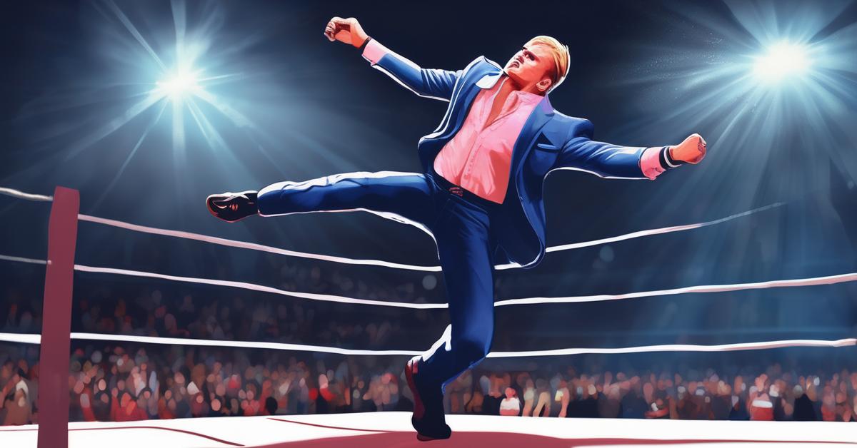 Owen Hart: Tragiczna śmierć na oczach 16 tys. i klauzula nagrania