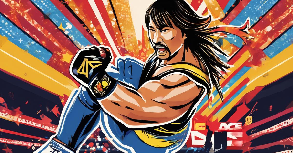 Hiroshi Tanahashi myśli o WWE & AEW? Prezes NJPW, 1 z 18 gwiazd!