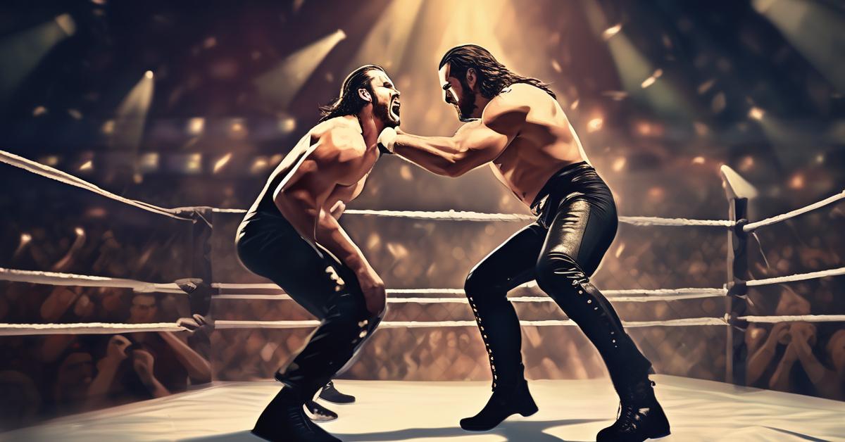 Adam Cole: III akty kariery wrestlera i jego Facebook!