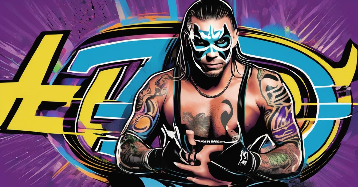 Jeff Hardy: WWE Hall of Fame – Być Może? Szczegóły & Informacje!