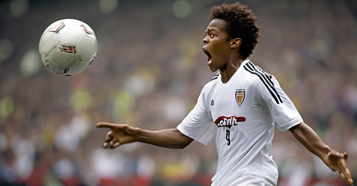 ręka w piłce nożnej