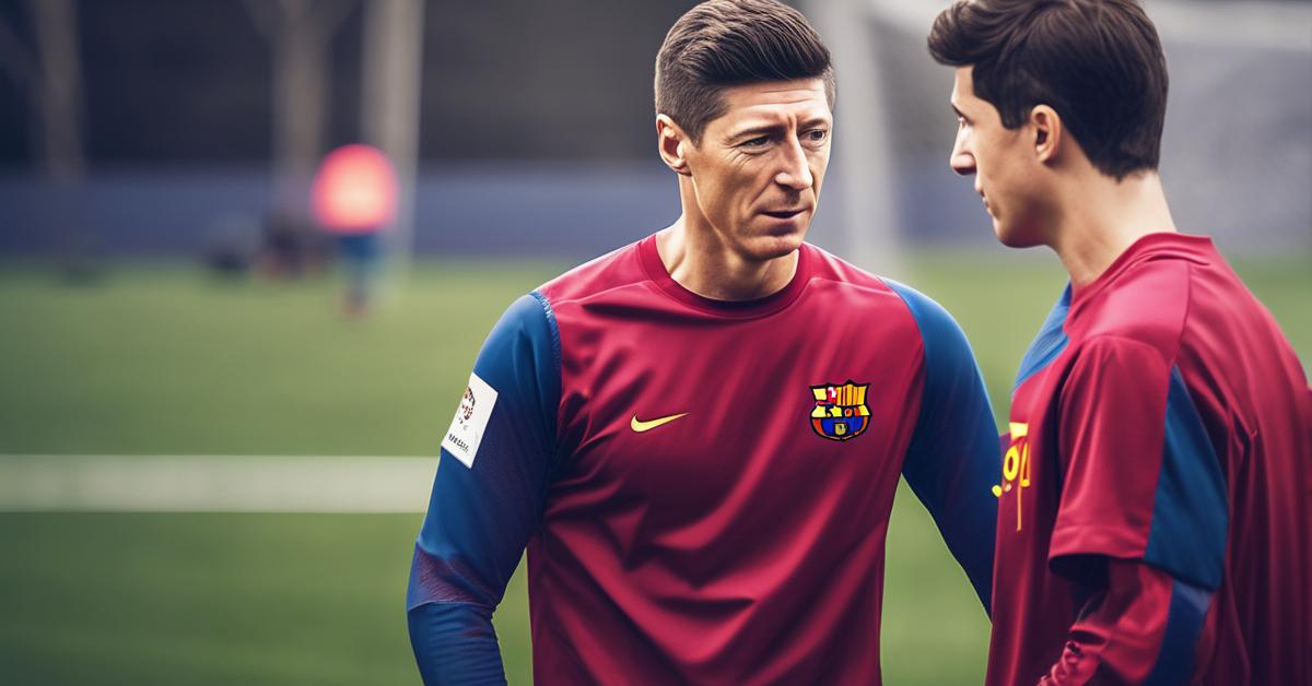 w jakim klubie gra lewandowski