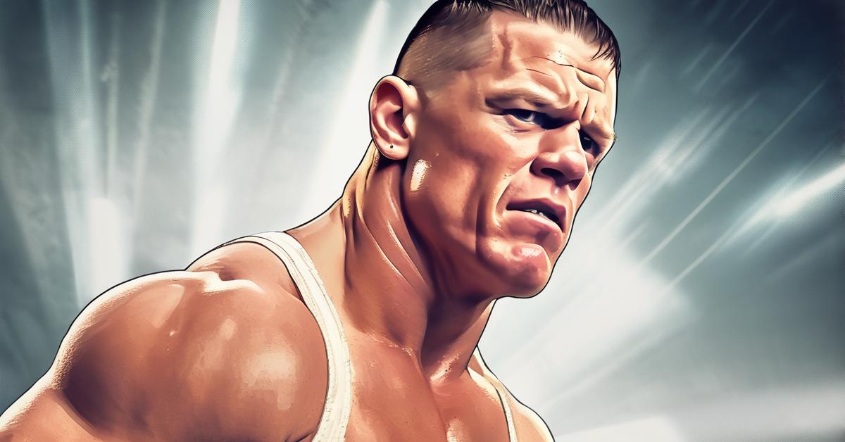 ile lat ma john cena