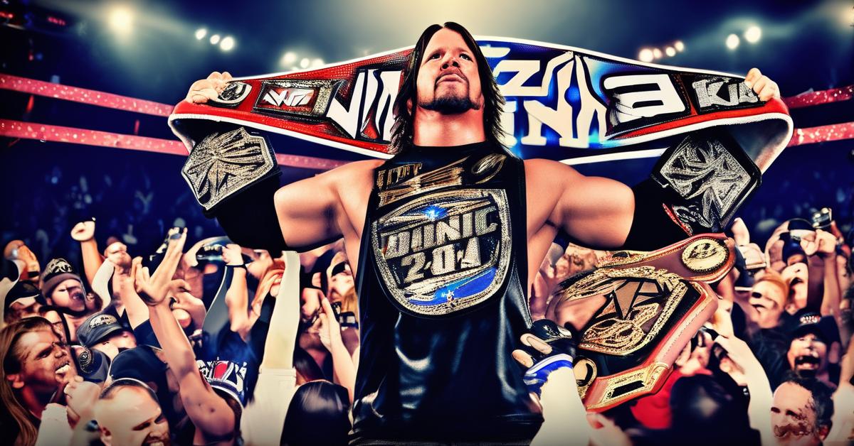 aj styles
