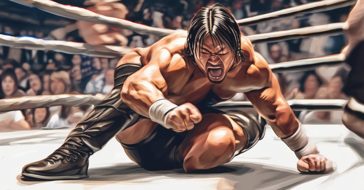 hiroshi tanahashi