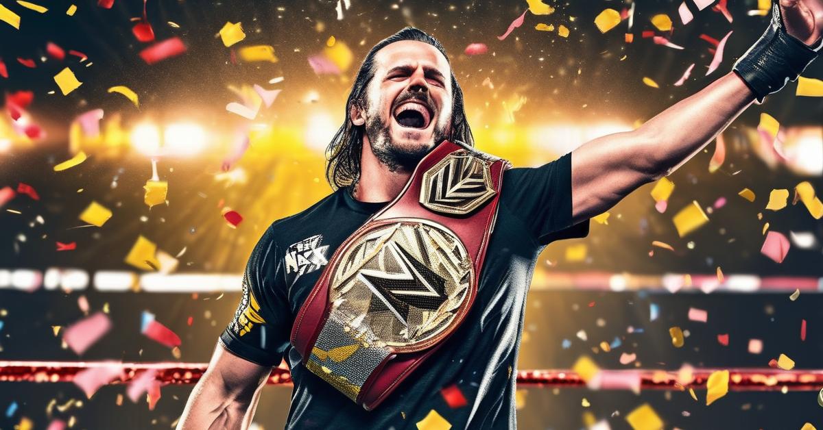 adam cole