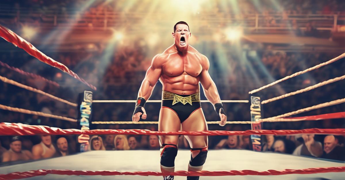 jaki jest najlepszy wrestler na świecie