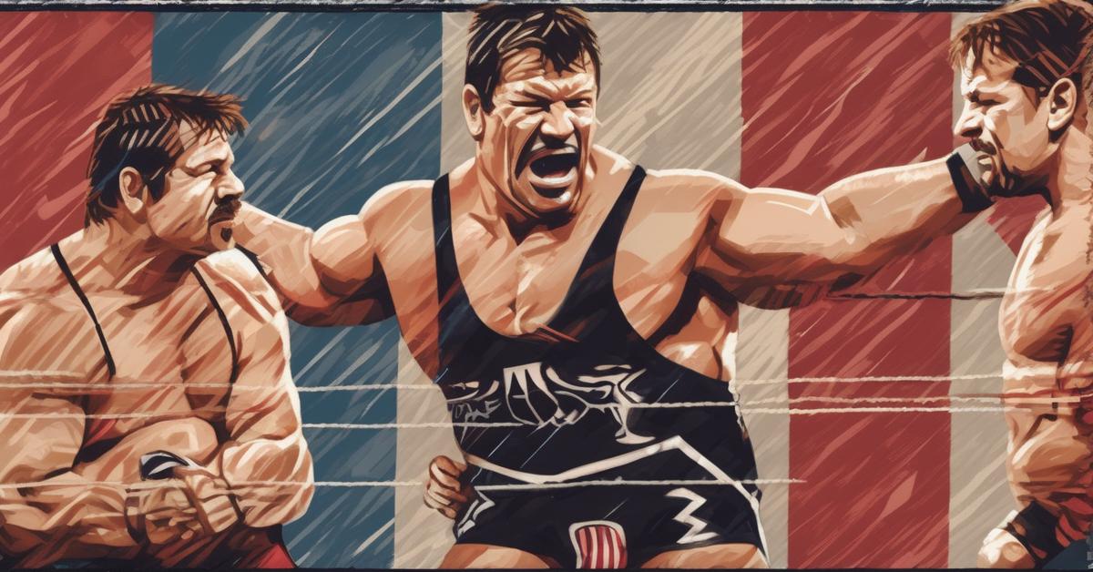 kto zmarł z wrestlingu