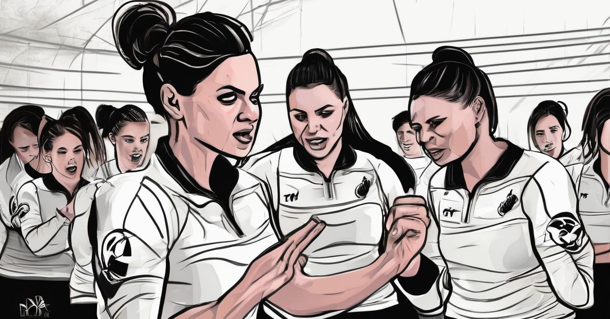 trener polskiej reprezentacji kobiecej